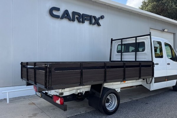 Mercedes-Benz Sprinter 514 CDI/ 43 Cabine Dupla 