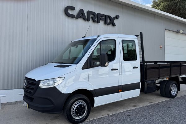 Mercedes-Benz Sprinter 514 CDI/ 43 Cabine Dupla 