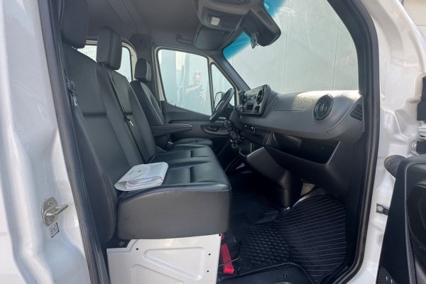 Mercedes-Benz Sprinter 514 CDI/ 43 Cabine Dupla 