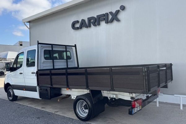 Mercedes-Benz Sprinter 514 CDI/ 43 Cabine Dupla 