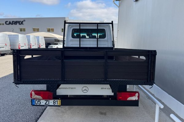 Mercedes-Benz Sprinter 514 CDI/ 43 Cabine Dupla 