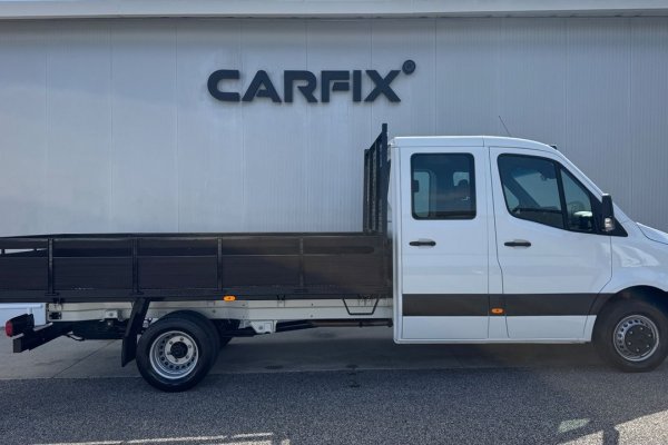 Mercedes-Benz Sprinter 514 CDI/ 43 Cabine Dupla 