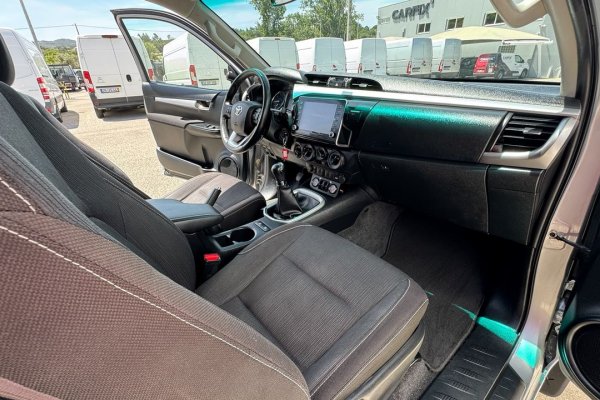 Toyota Hilux 