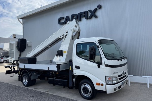 Toyota Dyna 3.0 D-4D C/ Cesto Elevat�rio 