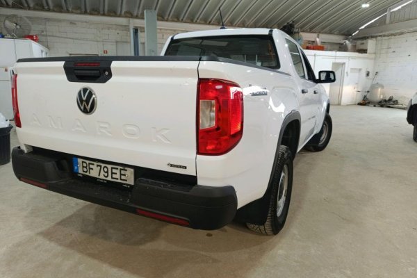 VW Amarok 