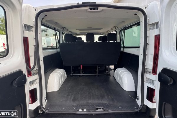 Renault Trafic 