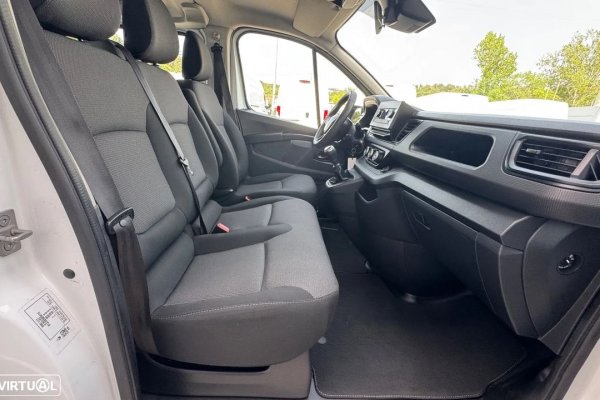 Renault Trafic 