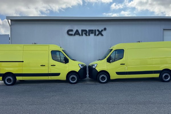 Renault Master 2.3 dCi L2 H2 C/ Plat Elevatória 
