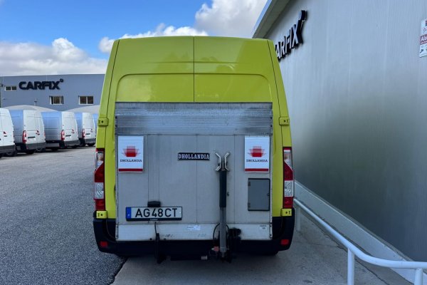 Renault Master 2.3 dCi L2 H2 C/ Plat Elevatória 