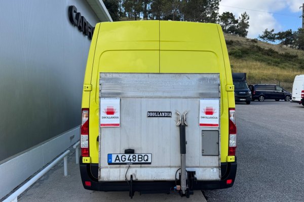 Renault Master 2.3 dCi L2 H2 C/ Plat Elevatória 