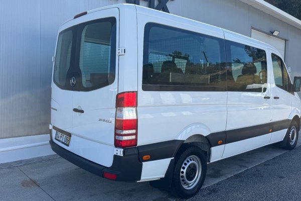 Mercedes-Benz Sprinter 