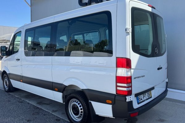 Mercedes-Benz Sprinter 