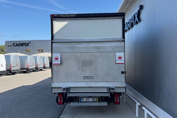 Iveco Daily 2.3 35C16 C/ Plat. Elevatória 