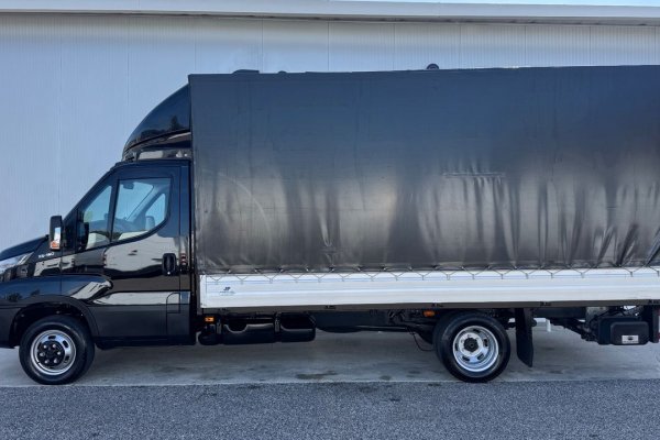 Iveco Daily 2.3 35C16 C/ Plat. Elevatória 
