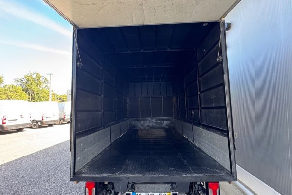 Iveco Daily 2.3 35C16 C/ Plat. Elevatória 
