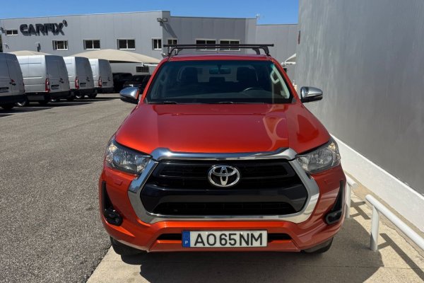 Toyota Hilux 
