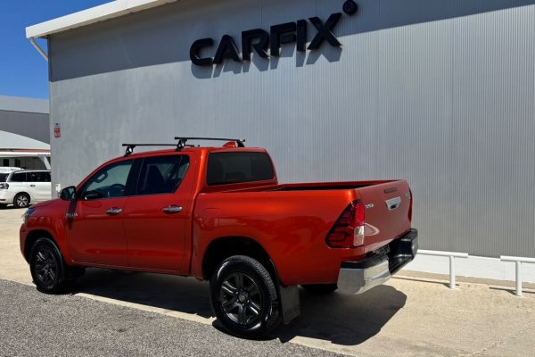 Toyota Hilux 