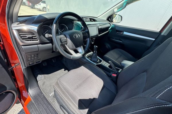 Toyota Hilux 