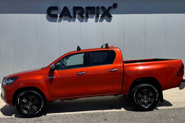 Toyota Hilux 