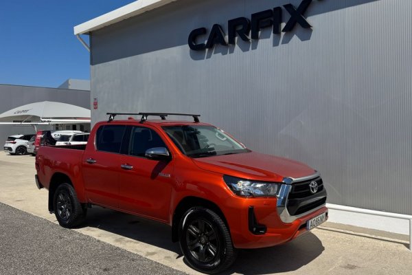 Toyota Hilux 