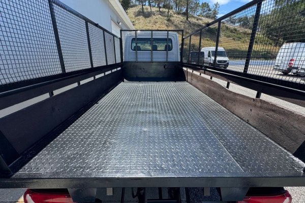 Mercedes-Benz Sprinter 314 CDI/43 C/ Plataforma Elevatória 