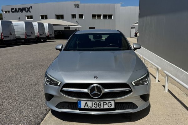 Mercedes-Benz CLA 250 
