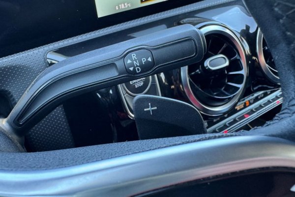 Mercedes-Benz CLA 250 