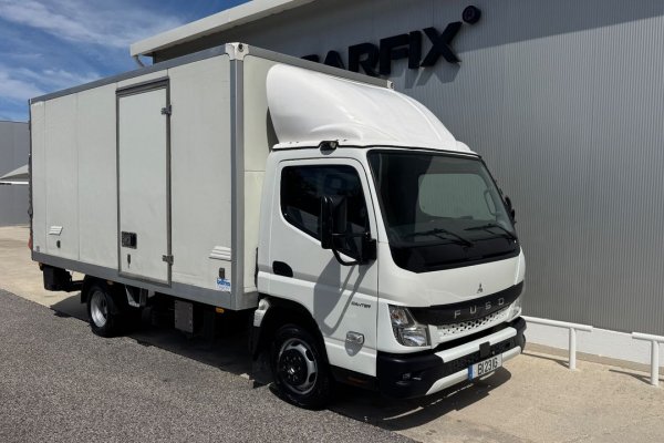 Mitsubishi Canter 3C13 C/ Plat. Elevatória 
