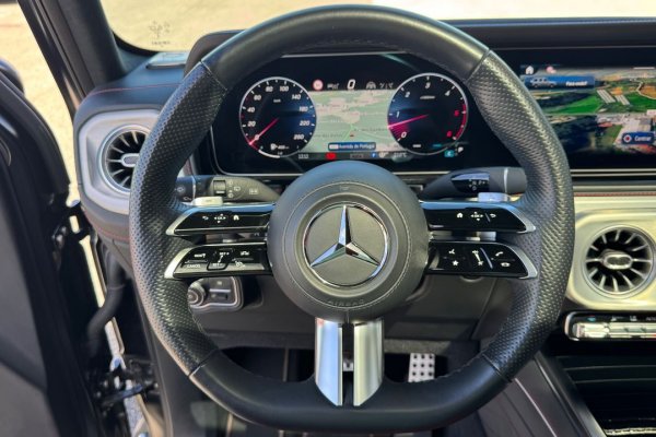 Mercedes-Benz G 450 