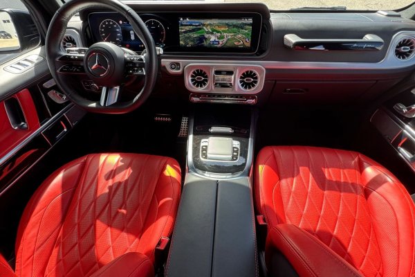 Mercedes-Benz G 450 