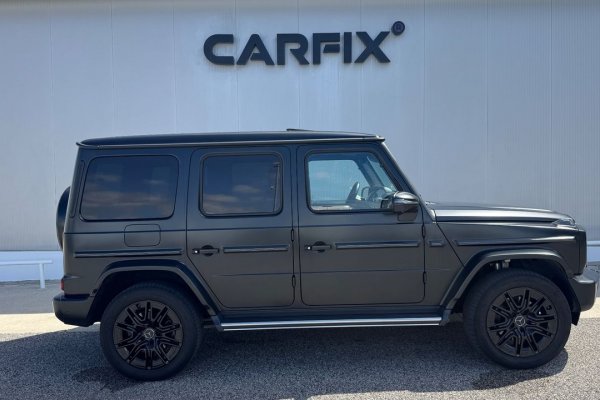 Mercedes-Benz G 450 