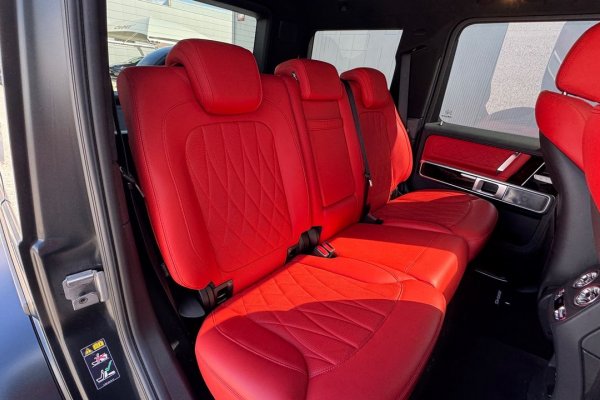 Mercedes-Benz G 450 