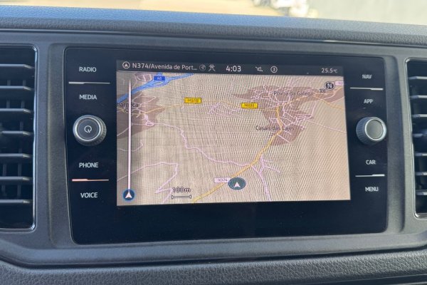 VW Crafter 177 CV 2.0 TDI L3 H3 GPS 