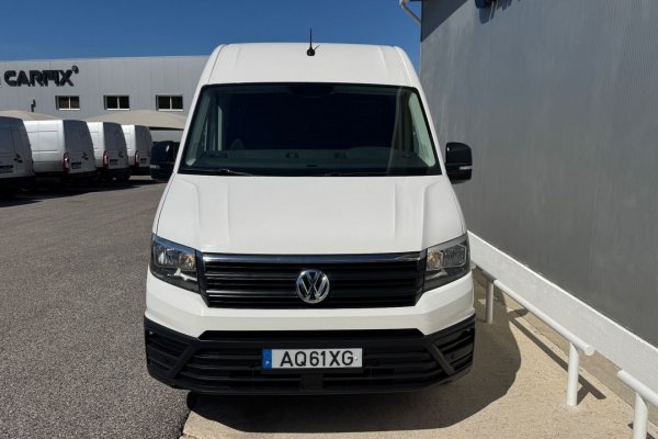 VW Crafter 177 CV 2.0 TDI L3 H3 GPS 