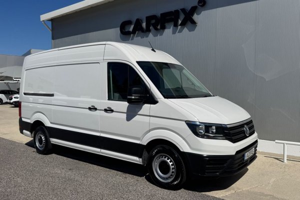 VW Crafter 177 CV 2.0 TDI L3 H3 GPS 