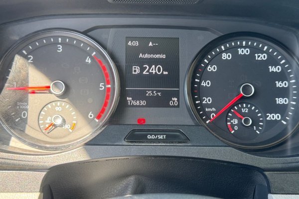 VW Crafter 177 CV 2.0 TDI L3 H3 GPS 