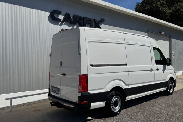 VW Crafter 177 CV 2.0 TDI L3 H3 GPS 