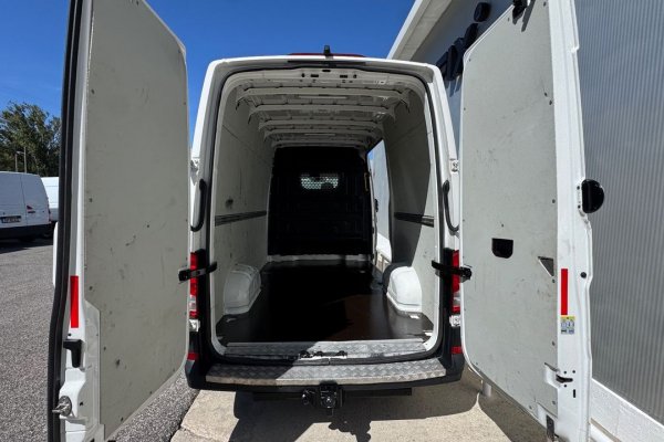 VW Crafter 177 CV 2.0 TDI L3 H3 GPS 