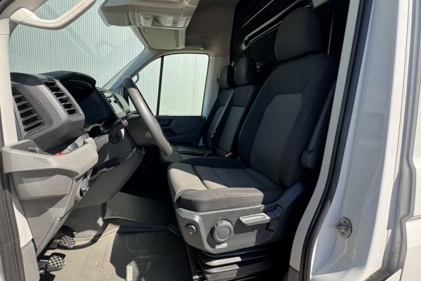 VW Crafter 177 CV 2.0 TDI L3 H3 GPS 