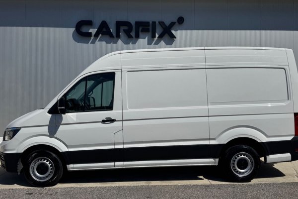 VW Crafter 177 CV 2.0 TDI L3 H3 GPS 