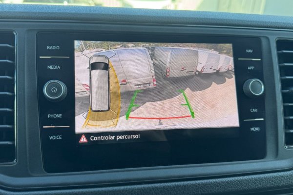 VW Crafter 177 CV 2.0 TDI L3 H3 GPS 