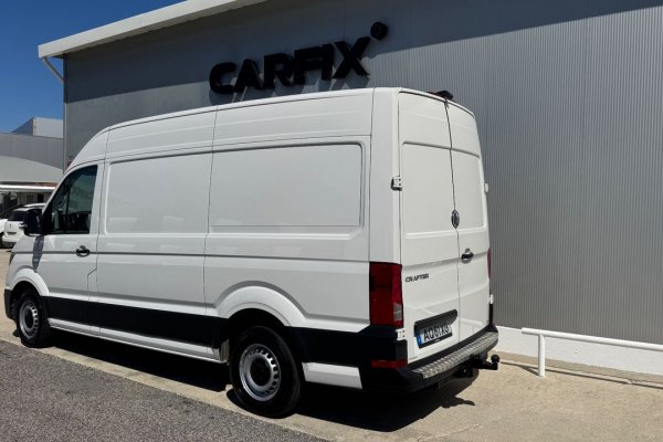 VW Crafter 177 CV 2.0 TDI L3 H3 GPS 