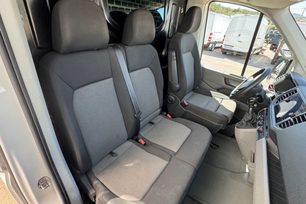 VW Crafter 177 CV 2.0 TDI L3 H3 GPS 