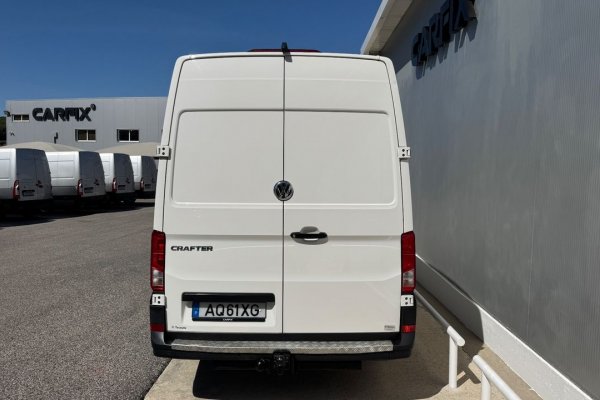 VW Crafter 177 CV 2.0 TDI L3 H3 GPS 