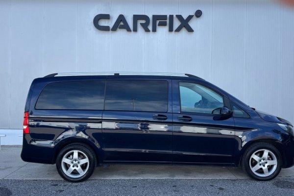 Mercedes-Benz Vito Tourer 