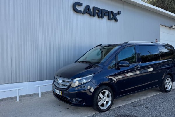 Mercedes-Benz Vito Tourer 