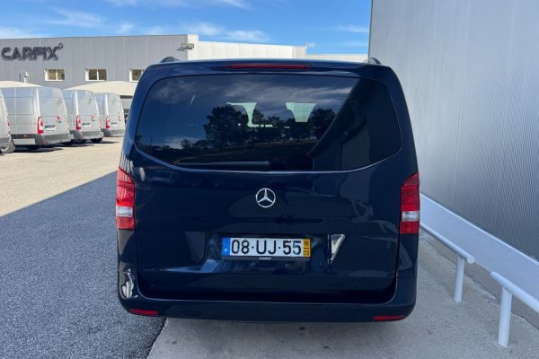 Mercedes-Benz Vito Tourer 