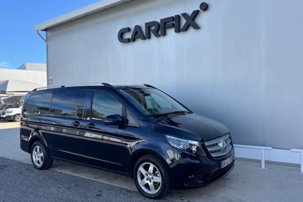 Mercedes-Benz Vito Tourer 