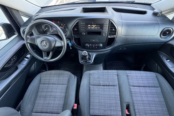 Mercedes-Benz Vito Tourer 