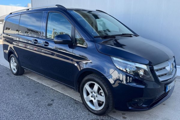 Mercedes-Benz Vito Tourer 